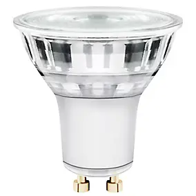 Ampoule LED spot réflecteur GU10 540lm 5.7W = 75W Ø5cm Diall blanc chaud
