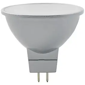 Ampoule LED GU5.3 spot MR16 460 lm blanc neutre 4,5W Diall