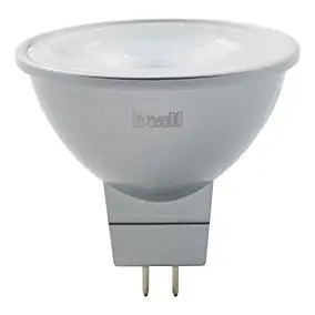 Ampoule LED GU5.3 spot MR16 621 lm blanc neutre 6,1W Diall