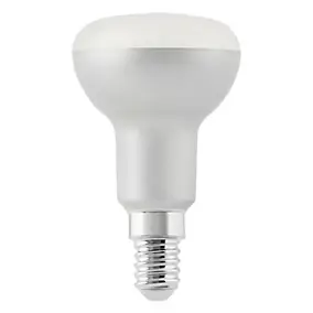Lot 2 ampoules LED Réflecteur (R50) E14 806lm 7.3W = 60W Ø5cm Diall blanc chaud