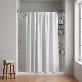 Rideau de douche Kina poly 180 x 200 cm GoodHome
