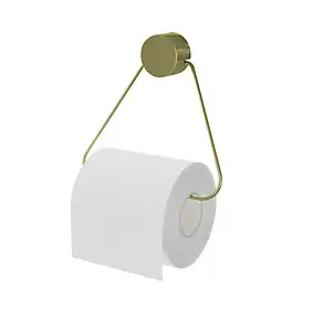 Dérouleur papier toilette Cavalla Or GoodHome