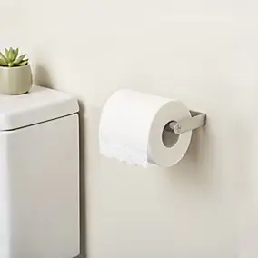 Dérouleur papier toilette Drina Métal GoodHome