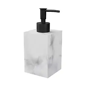 Distributeur de savon Elland marbre GoodHome