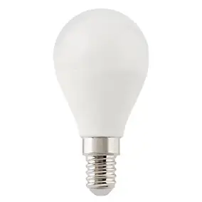Ampoule LED mini globe E14 470lm 5.3W = 40W Ø4.5cm Diall RVB et blanc chaud aux nuance blanc froid