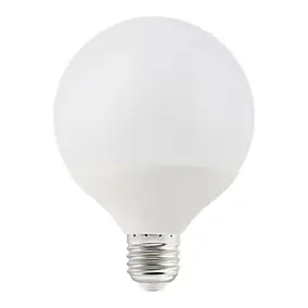 Ampoule LED globe E27 806lm 9W = 60W Ø10cm Diall RVB et blanc chaud aux nuance blanc froid