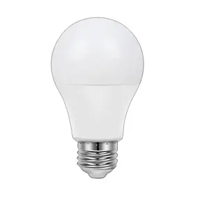 Ampoule LED A60 E27 1055lm 10.5W = 75W Ø6cm Diall blanc neutre