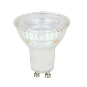 Ampoule LED spot réflecteur GU10 345lm 3.6W = 50W Ø5cm Diall blanc chaud et blanc neutre
