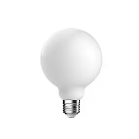 Ampoule LED E27 globe dépoli 1521 lm blanc neutre dimmable 11,2W Diall