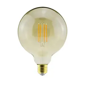 Ampoule LED globe E27 806lm 8.5W = 60W Ø12.5cm Diall blanc chaud