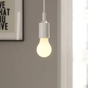 1 ampoule LED à filament E27 - 1055 Lm et 4000K