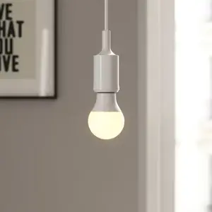 Lot de 3 ampoules LED E27 - 470 Lm et 2700K