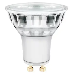 Lot de 3 ampoules LED GU10 - 345 lumens blanc neutre