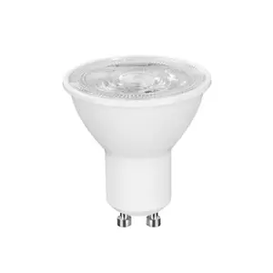 Lot de 3 ampoules LED GU10 - 345 lumens 36D blanc chaud