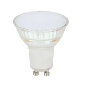 Lot de 3 ampoules LED GU10 - 450 Lm et 2700K dimmable