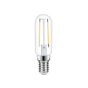 Lot de 2 ampoules LED à filament E14 - 136 Lm et 2700K