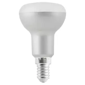 Lot de 2 ampoules LED E14 - 470 Lm et 4000K