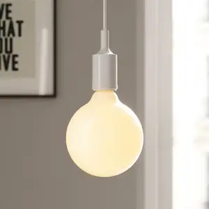 1 ampoule LED à filament E27 - 1521 Lm et 2700K