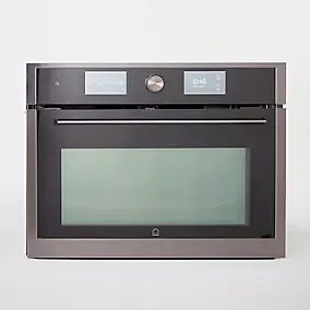 Four multifonction combiné micro-ondes 8 fonctions GoodHome GHCOM50, noir