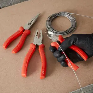 Lot de 3 pinces