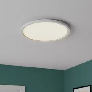 Plafonnier Led incluse "Medeas" - Cooke and Lewis