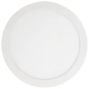 Spot Led blanc rond IP20 diamètre 22