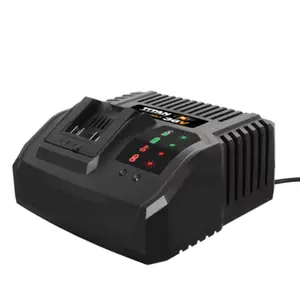Chargeur rapide pour batterie bitension 36V/18V