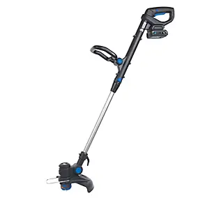 Coupe-bordures sans fil avec batterie 18 V - largeur de coupe avec fil 250 mm - Mac Allister MGT1825-Li