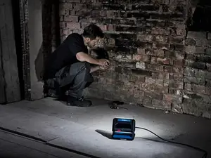 Projecteur de chantier 2000 LM 20W