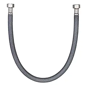 Flexible d'alimentation Flomasta Femelle/Femelle 12x17 longueur 50 cm