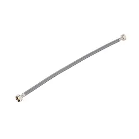 Flexible d'alimentation Flomasta Femelle/Femelle 8 mm 15x21 longueur 50 cm