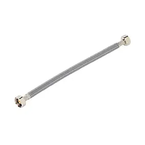 Flexible d'alimentation PEHD Flomasta Femelle/Femelle 15x21 longueur 30 cm