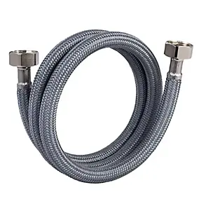 Flexible d'alimentation Flomasta Femelle/Femelle 15x21 longueur 80 cm
