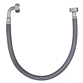 Flexible d'alimentation Flomasta Femelle/Femelle 8 mm 15x21 longueur 50 cm