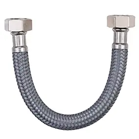 Flexible d'alimentation Flomasta Femelle/Femelle 20x27 longueur 30 cm