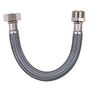 Flexible d'alimentation Flomasta Mâle/Femelle 20x27 longueur 30 cm