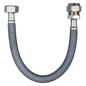 Flexible d'alimentation Flomasta Femelle/Femelle 15x21 longueur 30 cm