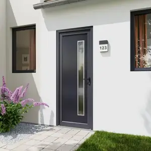 Applique murale "Tsuga" LED - Anthracite