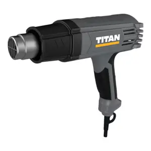 Décapeur thermique filaire 2000 W avec 3 réglages.