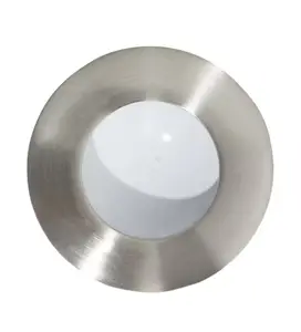 Lot de 3 spots LED "Regas" IP20 argent - 500 lm