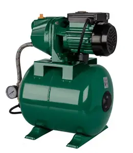 Surpresseur à eaux claires 800 W + réservoir 20 L - 3200 L/h.