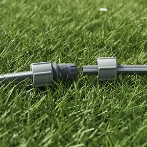 Raccord réparateur de tuyau d'arrosage 12,5 / 19 mm