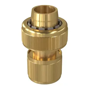 Raccord rapide laiton 15 - 19 Mm