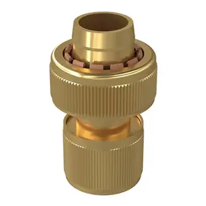 Raccord rapide laiton aquastop 19 Mm