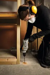 Perceuse à percussion 600 W 1 vitesse