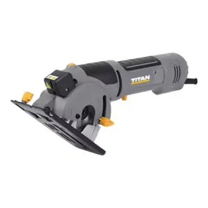 Mini scie circulaire filaire 500 W