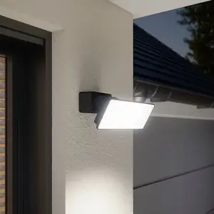 Projecteur Dircao IP65 30 W - Noir