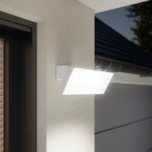 Projecteur Dircao IP65 50 W - Blanc