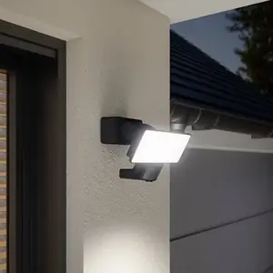 Projecteur à détection de mouvements Dircao IP65 C