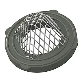 Filtre emplacement arroseur métal et plastique Verve